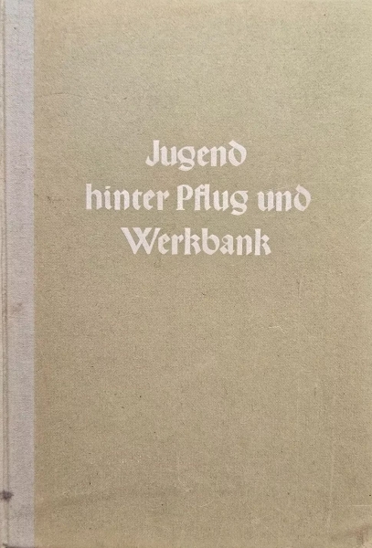 Strecke "Jugend hinter Pflug und Werkbank" Volkswagen KdF-History 1942 (3669)